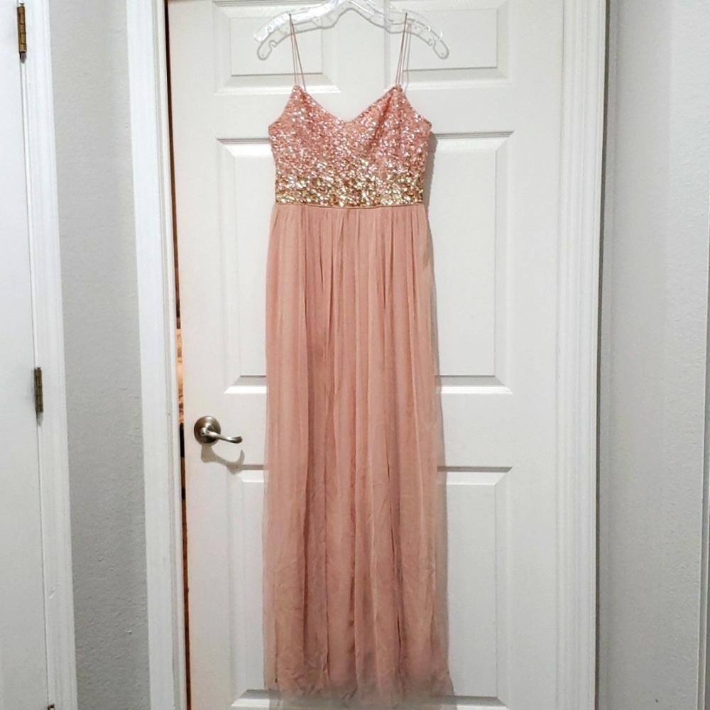 Junior Prom Dress. Size 10.